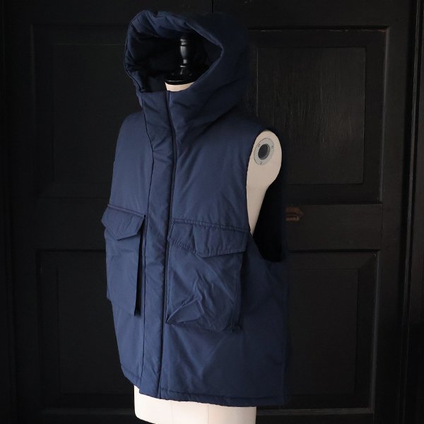 画像3: 60/40クロス Sorona®Dupont 中綿 G8 フライト WEP フードベスト【送料無料】 / Audience