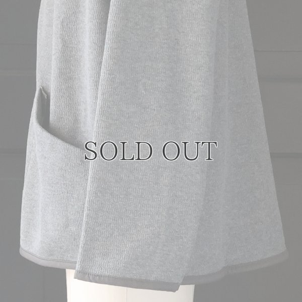 画像15: ボンバーヒート ハニカムサーマル ノーカラー ARMY ジャケット【MADE IN JAPAN】『日本製』 / Upscape Audience