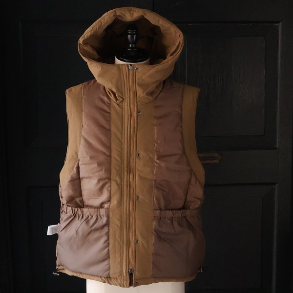 画像16: 60/40クロス Sorona®Dupont 中綿 G8 フライト WEP フードベスト【送料無料】 / Audience