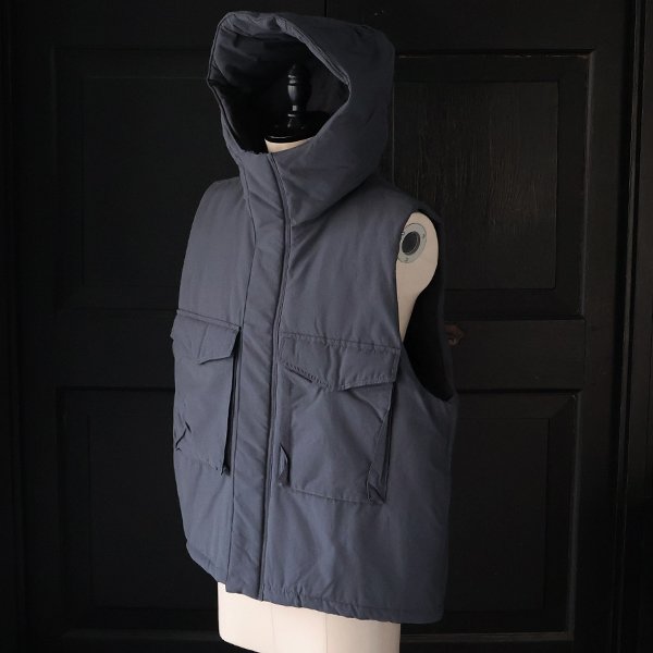 画像5: 60/40クロス Sorona®Dupont 中綿 G8 フライト WEP フードベスト【送料無料】 / Audience