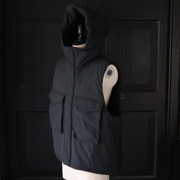 画像7: 60/40クロス Sorona®Dupont 中綿 G8 フライト WEP フードベスト【送料無料】 / Audience