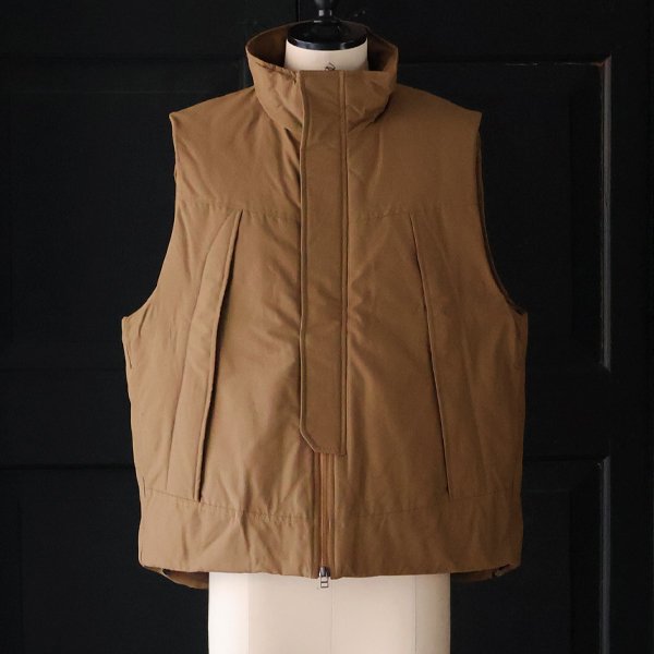 画像22: 60/40クロス Sorona Dupont（ソロナ/デュポン社製）中綿 PCU LEVEL7 ベスト【送料無料】 / Audience