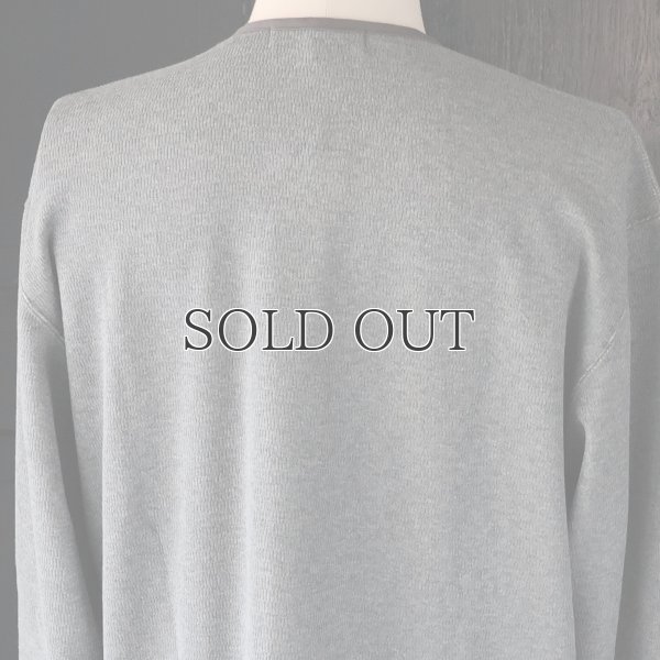 画像16: ボンバーヒート ハニカムサーマル ノーカラー ARMY ジャケット【MADE IN JAPAN】『日本製』 / Upscape Audience