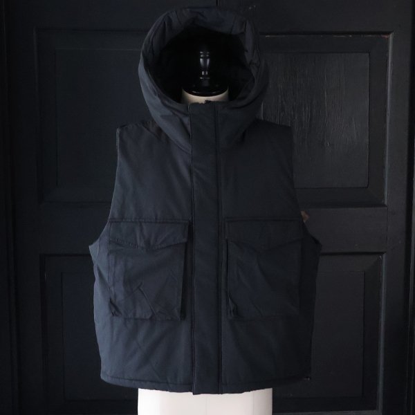 画像6: 60/40クロス Sorona®Dupont 中綿 G8 フライト WEP フードベスト【送料無料】 / Audience