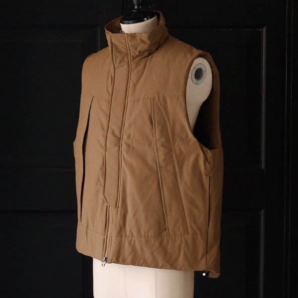 画像23: 60/40クロス Sorona Dupont（ソロナ/デュポン社製）中綿 PCU LEVEL7 ベスト【送料無料】 / Audience