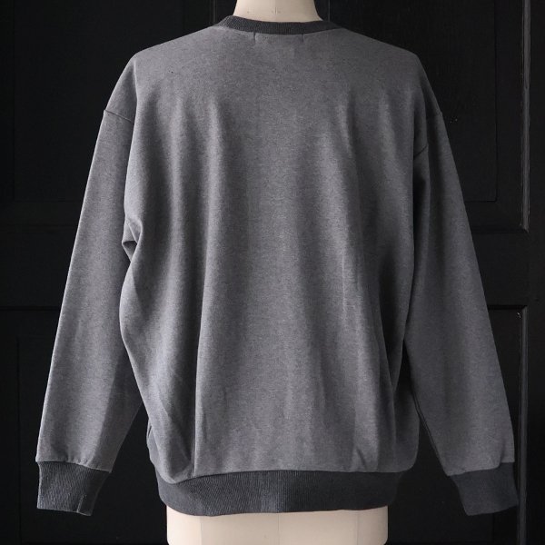 画像13: 「和歌山」 ミラノリブ (10オンス) バルーン Vガゼット クルーネック【MADE IN JAPAN】【送料無料】『日本製』 / Upscape Audience