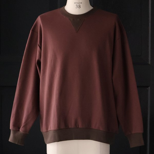 画像8: 「和歌山」 ミラノリブ (10オンス) バルーン Vガゼット クルーネック【MADE IN JAPAN】【送料無料】『日本製』 / Upscape Audience