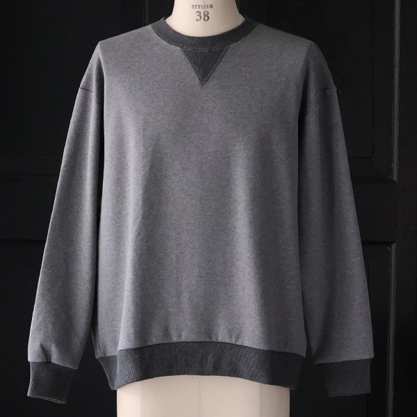 画像12: 「和歌山」 ミラノリブ (10オンス) バルーン Vガゼット クルーネック【MADE IN JAPAN】【送料無料】『日本製』 / Upscape Audience