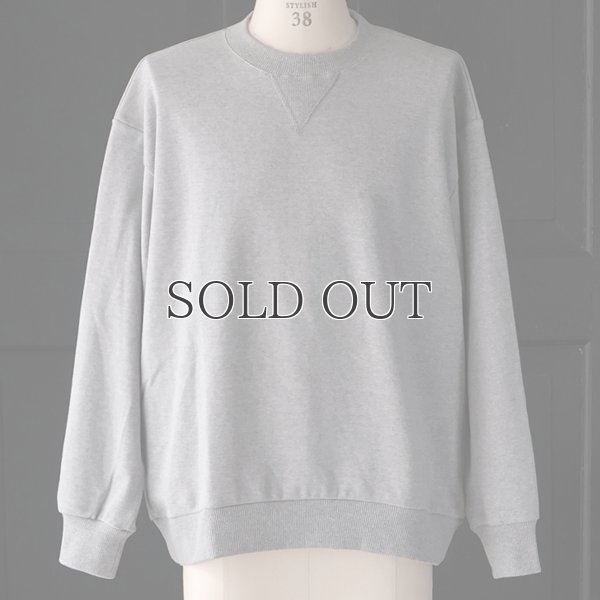 画像6: 「和歌山」 ミラノリブ (10オンス) バルーン Vガゼット クルーネック【MADE IN JAPAN】【送料無料】『日本製』 / Upscape Audience