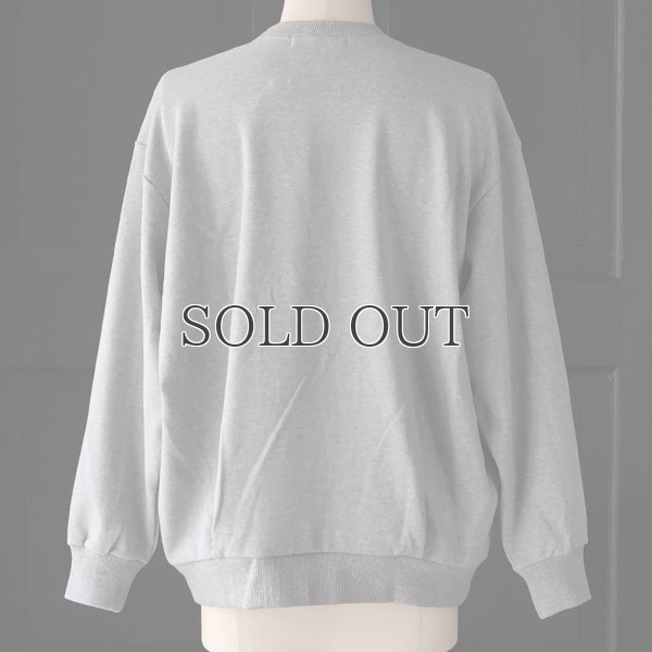 画像7: 「和歌山」 ミラノリブ (10オンス) バルーン Vガゼット クルーネック【MADE IN JAPAN】【送料無料】『日本製』 / Upscape Audience