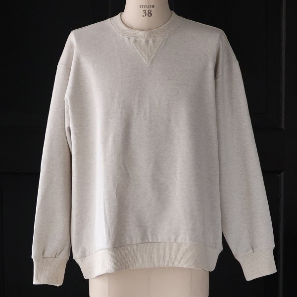 画像16: 「和歌山」 ミラノリブ (10オンス) バルーン Vガゼット クルーネック【MADE IN JAPAN】【送料無料】『日本製』 / Upscape Audience