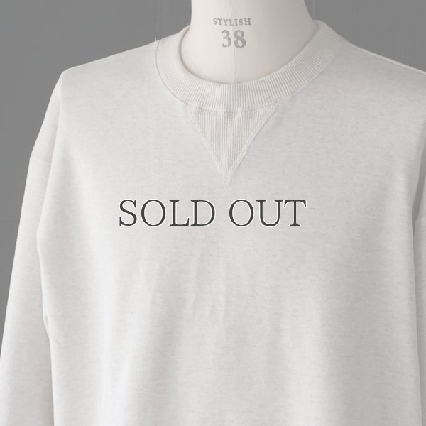 画像21: 「和歌山」 ミラノリブ (10オンス) バルーン Vガゼット クルーネック【MADE IN JAPAN】【送料無料】『日本製』 / Upscape Audience