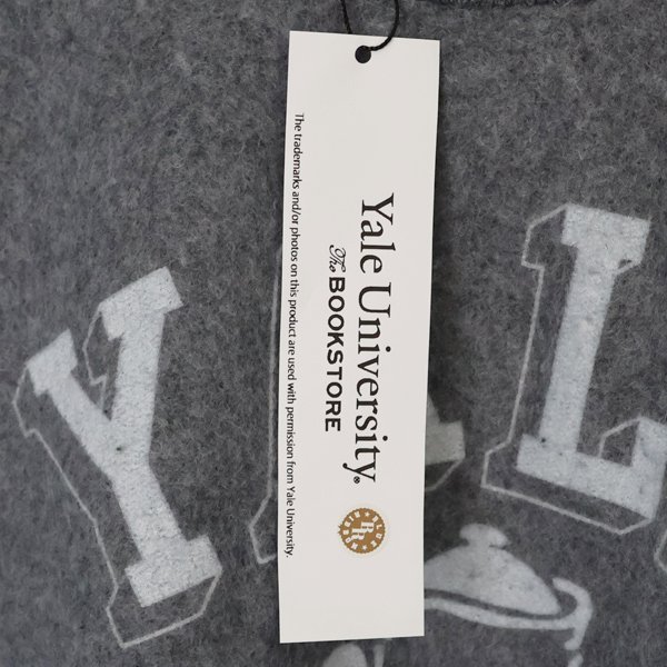 画像4: The BOOK STORE (CB25F001) / "YALE" OTHER-SIDE CREW SWEAT  