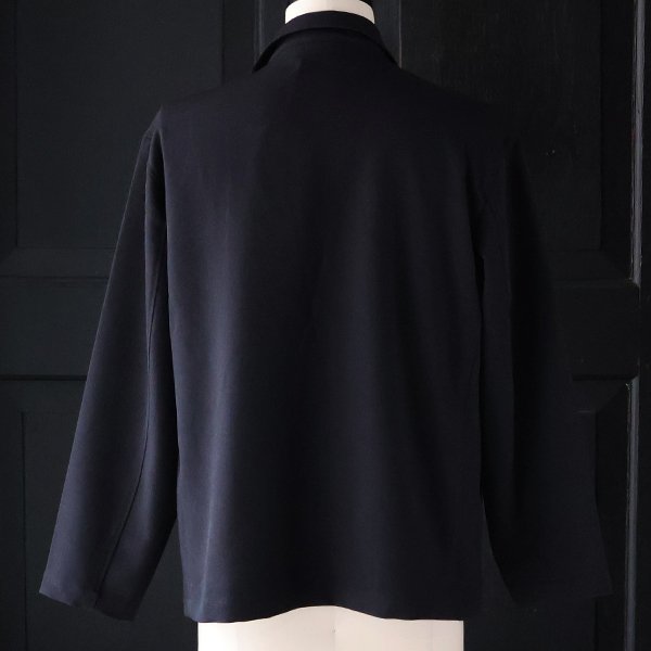 画像3: Naturemier（ナチュレミア）TECH ウールライクツイル  テーラードジャケット【MADE IN JAPAN】『日本製』【送料無料】/ Upscape Audience