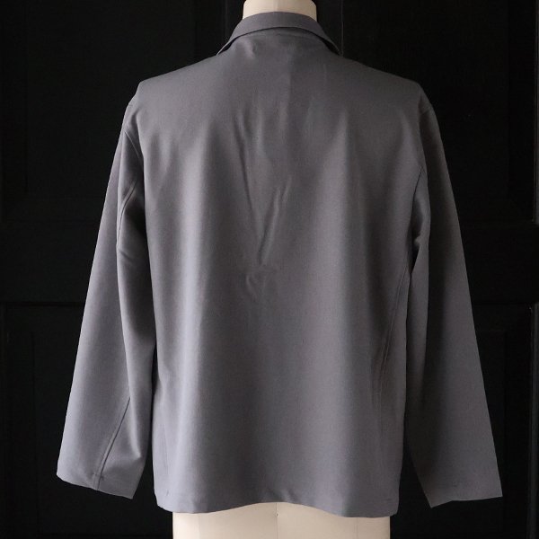 画像9: Naturemier（ナチュレミア）TECH ウールライクツイル  テーラードジャケット【MADE IN JAPAN】『日本製』【送料無料】/ Upscape Audience