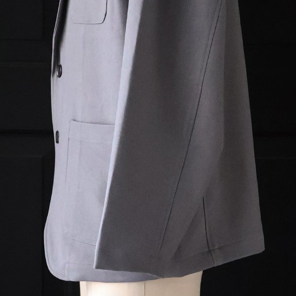 画像12: Naturemier（ナチュレミア）TECH ウールライクツイル  テーラードジャケット【MADE IN JAPAN】『日本製』【送料無料】/ Upscape Audience