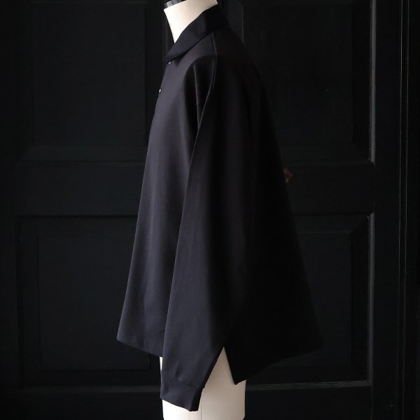 画像17: 透湿・UVカット「多機能COTTON」 引揃ハイゲージ天竺 & ボーダー (7オンス) ラグビーポロ 長袖 Tシャツ【MADE IN JAPAN】『日本製』/ Upscape Audience