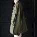 画像8: 「遠州」11オンス ヘビーカツラギ 3ボタン ロガージャケット【MADE IN JAPAN】『日本製』/ Upscape Audience