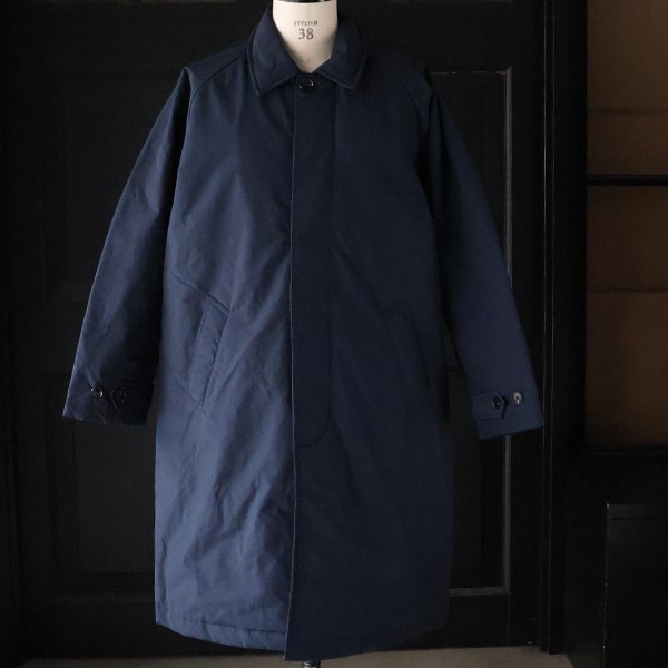 画像4: 60/40クロス Sorona®Dupont 中綿 ステンカラーコート【送料無料】 / Audience