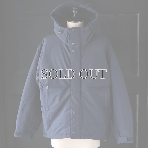 画像9: 60/40クロス Sorona Dupont（ソロナ/デュポン社製） 中綿 ロガー マウンテンパーカー【送料無料】 / Audience