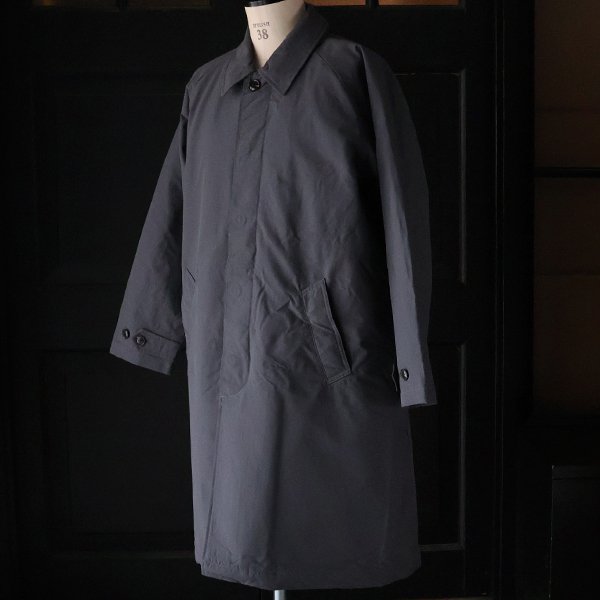 画像3: 60/40クロス Sorona®Dupont 中綿 ステンカラーコート【送料無料】 / Audience