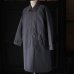 画像3: 60/40クロス Sorona®Dupont 中綿 ステンカラーコート【送料無料】 / Audience (3)