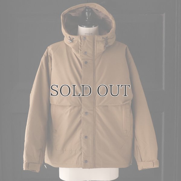 画像13: 60/40クロス Sorona Dupont（ソロナ/デュポン社製） 中綿 ロガー マウンテンパーカー【送料無料】 / Audience