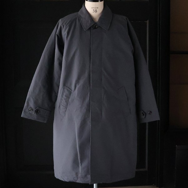 画像2: 60/40クロス Sorona®Dupont 中綿 ステンカラーコート【送料無料】 / Audience