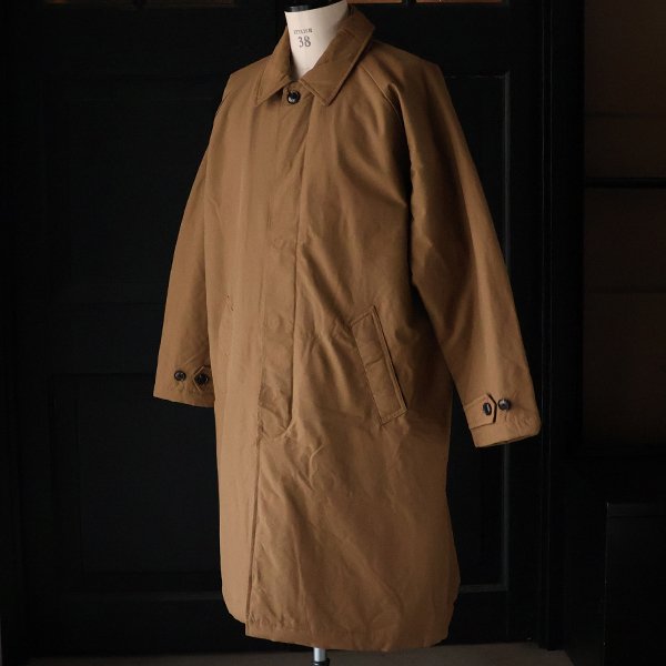 画像7: 60/40クロス Sorona®Dupont 中綿 ステンカラーコート【送料無料】 / Audience