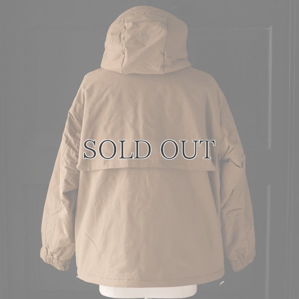 画像16: 60/40クロス Sorona Dupont（ソロナ/デュポン社製） 中綿 ロガー マウンテンパーカー【送料無料】 / Audience