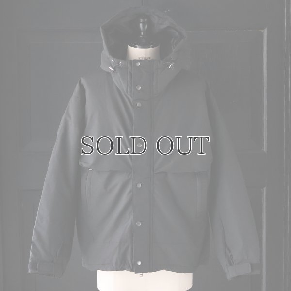 画像11: 60/40クロス Sorona Dupont（ソロナ/デュポン社製） 中綿 ロガー マウンテンパーカー【送料無料】 / Audience