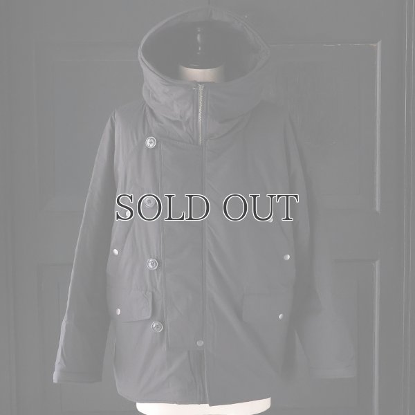 画像11: 綿ナイロン 高密度ポプリン Sorona®Du-pont 中綿 N3B ジャケット【送料無料】 / Audience