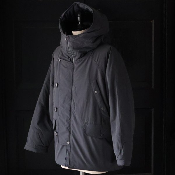 画像6: 綿ナイロン 高密度ポプリン Sorona®Du-pont 中綿 N3B ジャケット【送料無料】 / Audience