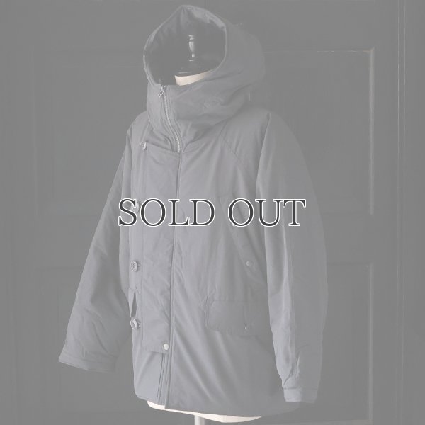 画像9: 綿ナイロン 高密度ポプリン Sorona®Du-pont 中綿 N3B ジャケット【送料無料】 / Audience