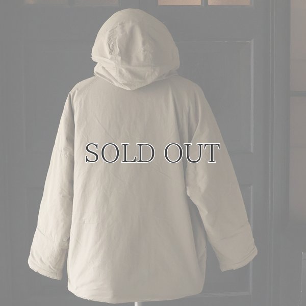 画像17: 綿ナイロン 高密度ポプリン Sorona®Du-pont 中綿 N3B ジャケット【送料無料】 / Audience