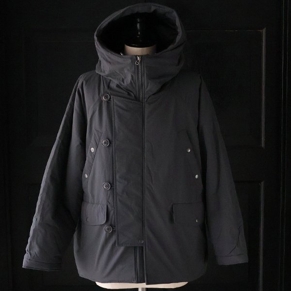 画像5: 綿ナイロン 高密度ポプリン Sorona®Du-pont 中綿 N3B ジャケット【送料無料】 / Audience