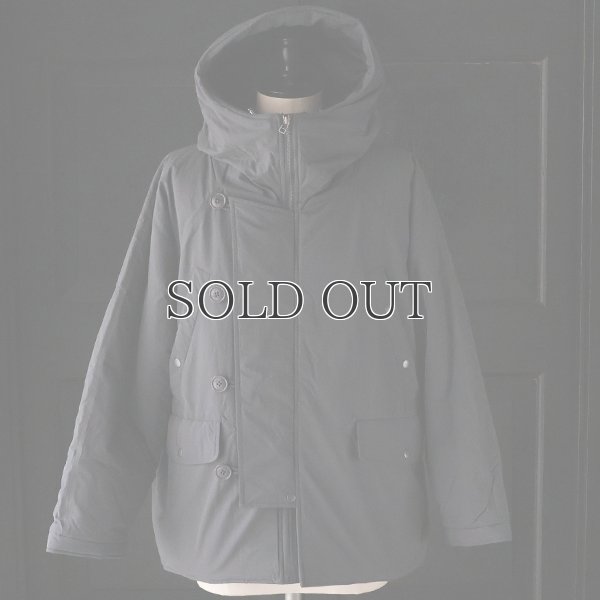 画像8: 綿ナイロン 高密度ポプリン Sorona®Du-pont 中綿 N3B ジャケット【送料無料】 / Audience
