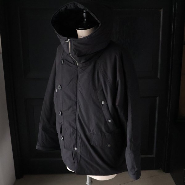 画像10: 綿ナイロン 高密度ポプリン Sorona®Du-pont 中綿 N3B ジャケット【送料無料】 / Audience