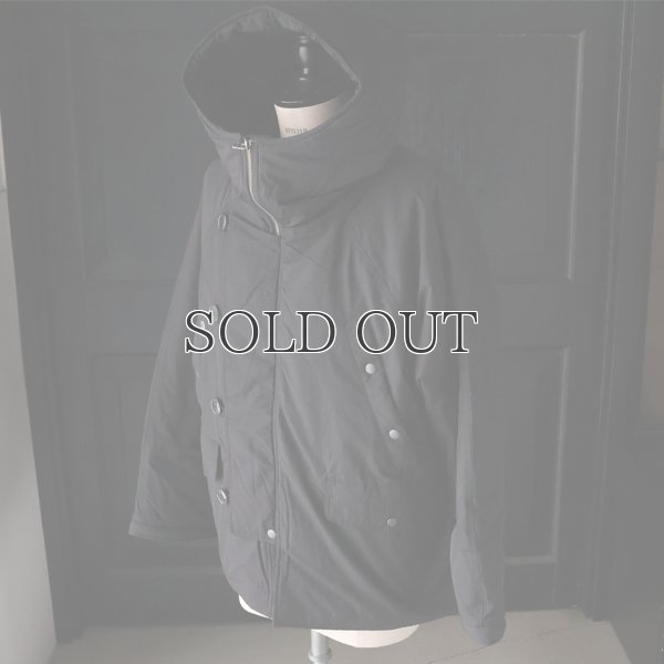 画像13: 綿ナイロン 高密度ポプリン Sorona®Du-pont 中綿 N3B ジャケット【送料無料】 / Audience