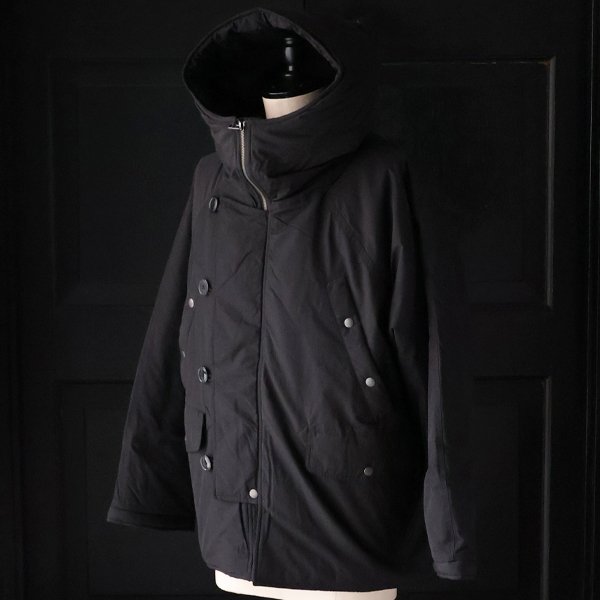 画像9: 綿ナイロン 高密度ポプリン Sorona®Du-pont 中綿 N3B ジャケット【送料無料】 / Audience