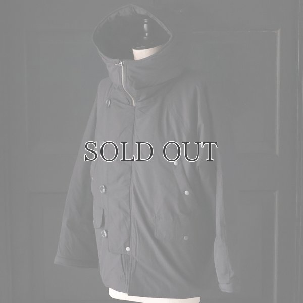 画像12: 綿ナイロン 高密度ポプリン Sorona®Du-pont 中綿 N3B ジャケット【送料無料】 / Audience