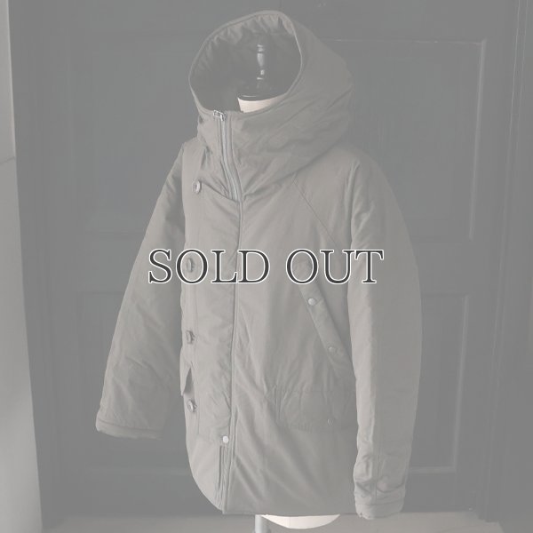 画像7: 綿ナイロン 高密度ポプリン Sorona®Du-pont 中綿 N3B ジャケット【送料無料】 / Audience