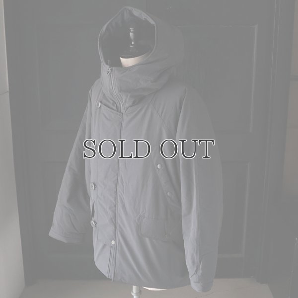 画像10: 綿ナイロン 高密度ポプリン Sorona®Du-pont 中綿 N3B ジャケット【送料無料】 / Audience