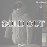 綿ナイロン 高密度ポプリン Sorona®Du-pont 中綿 N3B ジャケット【送料無料】 / Audience