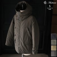 綿ナイロン 高密度ポプリン Sorona®Du-pont 中綿 N3B ジャケット【送料無料】 / Audience