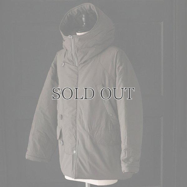画像6: 綿ナイロン 高密度ポプリン Sorona®Du-pont 中綿 N3B ジャケット【送料無料】 / Audience
