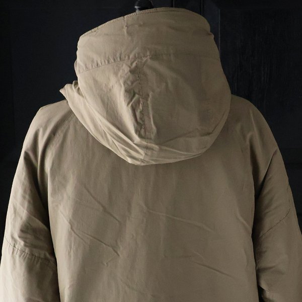 画像18: 綿ナイロン 高密度ポプリン Sorona®Du-pont 中綿 N3B ジャケット【送料無料】 / Audience