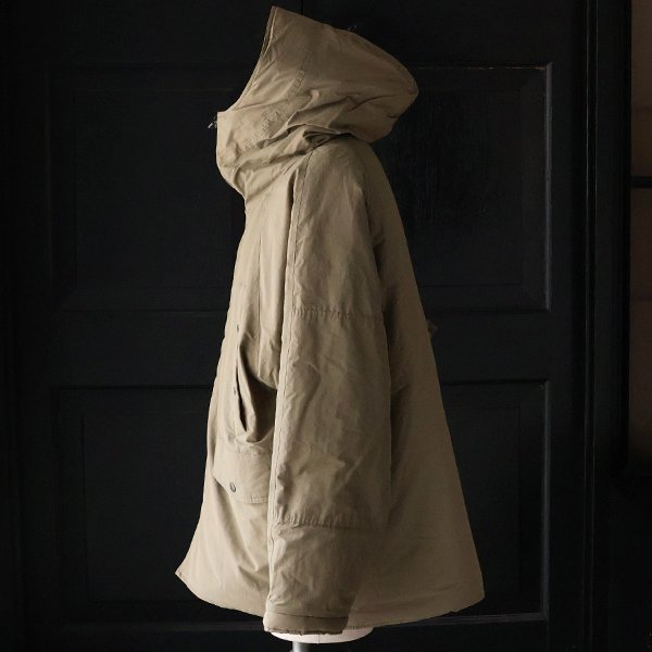 画像13: 綿ナイロン 高密度ポプリン Sorona®Du-pont 中綿 N3B ジャケット【送料無料】 / Audience