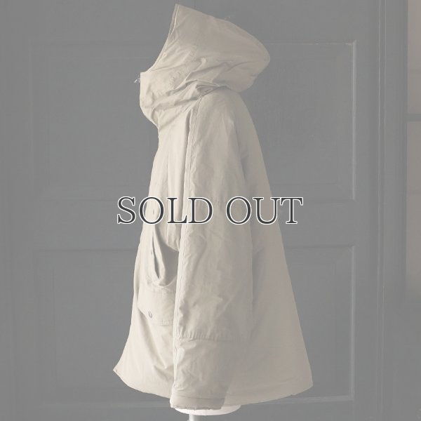 画像16: 綿ナイロン 高密度ポプリン Sorona®Du-pont 中綿 N3B ジャケット【送料無料】 / Audience