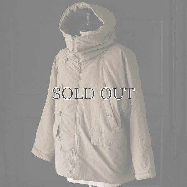 画像15: 綿ナイロン 高密度ポプリン Sorona®Du-pont 中綿 N3B ジャケット【送料無料】 / Audience